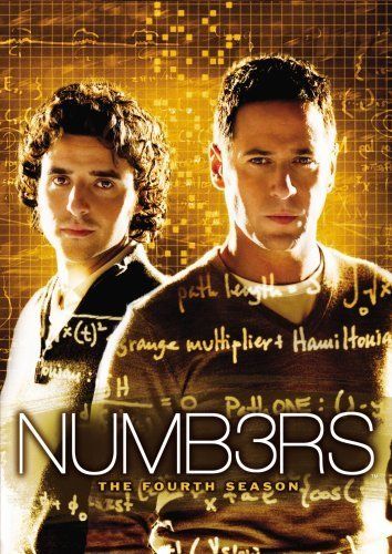 numbers tv shows