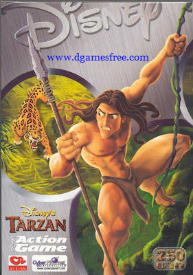 tarzan game free download for pc full version